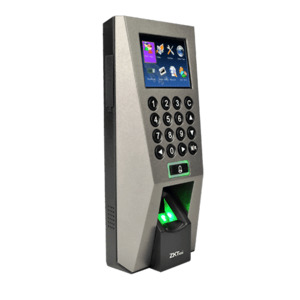 Products: ZKTeco F18 Fingerprint Access Control Terminal TCP/IP Biometric Door Controller Wiegand In/Out