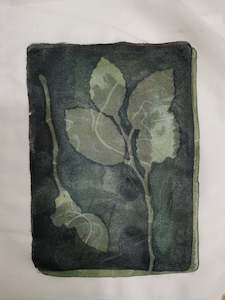 Sally Reynolds: Mono-Printing on Fabric Workshop