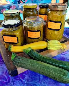 Workshops: Artisan Workshop - Preserving Garden Produce Made Easy