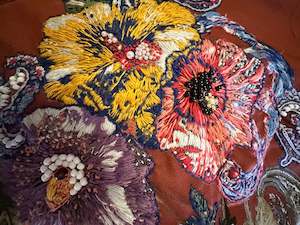 Slow Fashion Workshop - Embellish Me