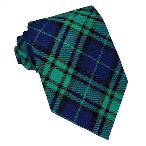Products: Black Watch Tartan Tie