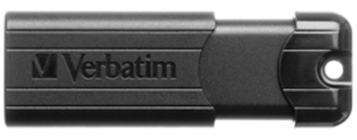 Verbatim n go Pinstripe USB 3.0 32GB Drive (Black)
