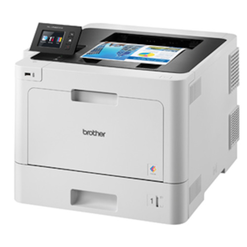 Printers & MFC - Laser: Brother HLL8360CDW 31ppm Colour Laser Printer
