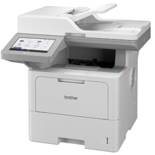 Printers & MFC - Laser: Brother MFCL6915DW 52ppm Mono Laser MFC Printer
