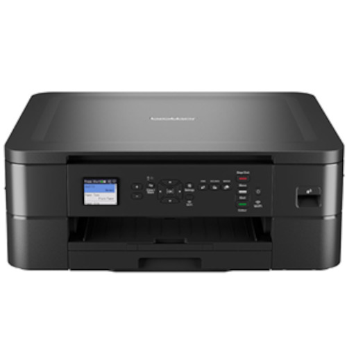 Printers & MFC - Inkjet: Brother DCPJ1050DW Multifunction Colour A4 Printer