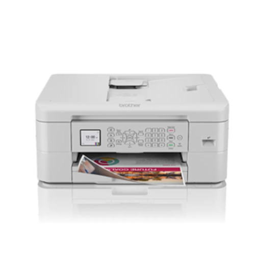 Printers & MFC - Inkjet: Brother MFCJ1010DW Colour Inkjet MFC Printer WiFi