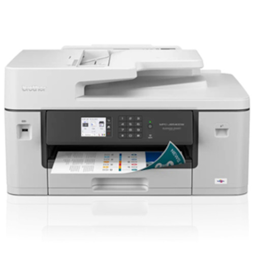 Printers & MFC - Inkjet: Brother MFCJ6540DW A3 Inkjet Multi Function Printer
