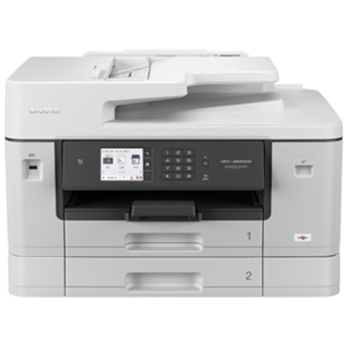 Printers & MFC - Inkjet: Brother MFCJ6940DW A3/A4 28ppm A3/A4 Inkjet MFC