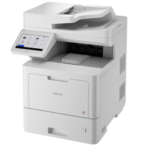 Printers & MFC - Inkjet: Brother MFCL9630CDN A4 40ppm Colour Laser MFC
