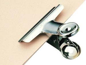 Bulldog Clip 31mm