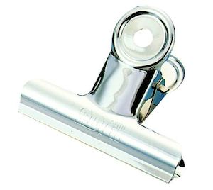 Bulldog Clip 40mm