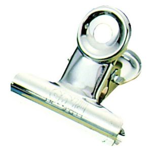Bulldog Clip 75mm