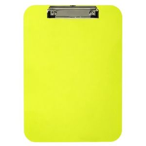 Esselte Plastic A4 Clipboard