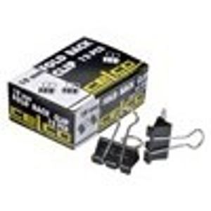 Foldback Clips 19mm, Box 12