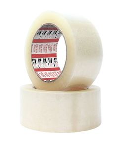 Clear Packaging Tape 48mm X 100mt