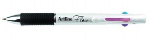 Artline Flow 4-colour Pen Bright Ink