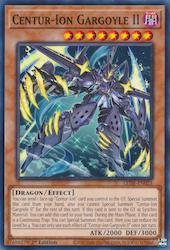 Yu Gi Oh: Centur-Ion Gargoyle II [LEDE-EN021] Common