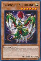 Yu Gi Oh: Talons of Shurilane [LEDE-EN028] Common