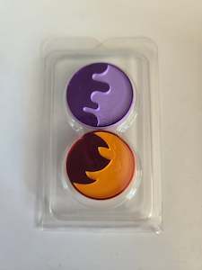 Pokémon accessories: Pokémon. 2 Plastic condition markers