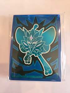 Pokémon accessories: Pokémon cards sleeves . Ogerpon