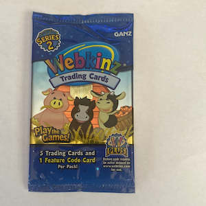 Retro Entertainment Boosters: Webkinz