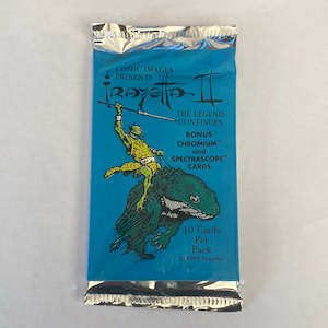 Retro Comic Boosters: Frazetta 2