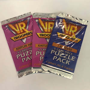 Retro Tv Boosters: VR Troopers