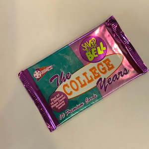 Retro Tv Boosters: Saved by the bell : The college years