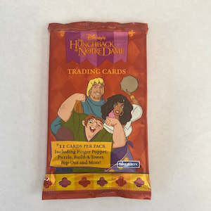 Retro Movie Boosters: The hunchback of Notre dame