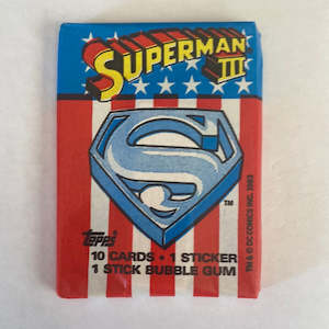 Retro Movie Boosters: Superman 3