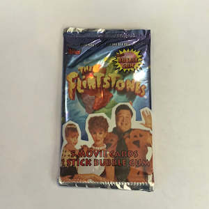 Retro Movie Boosters: The Flintstones