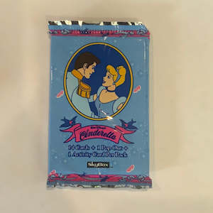 Retro Movie Boosters: Cinderella