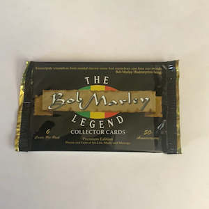 Retro Music Boosters: The legend. Bob Marley