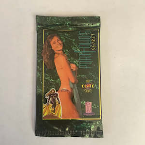 Retro Adult Boosters: Portfolios secret