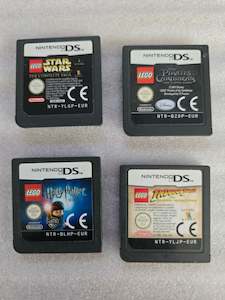 Retro Consoles And Games: Nintendo ds games