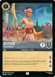 Atitaya - Fang General (181/204) [Reign of Jafar]