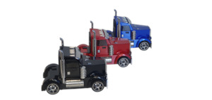 Products: Truck Bluetooth Speaker - Limited Edition NZ Trucking Assn