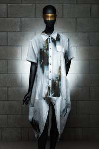 Bone & Arrow Marlie Shirt Dress SH01