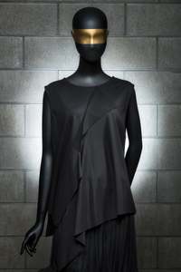 MOYURU Black Top 261 654