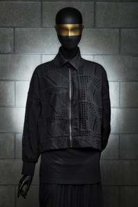 Blacklist Cora Bomber Jacket J08