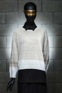 New Arrivals 1: L & C Mouline Top Vanilla LC8868