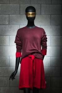 Z & P Essential Shirt Bottom