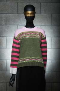 Z & P Fairisle Jumper