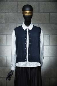 Z & P Essential Button Vest