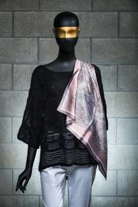 Scarves: Silk Scarf