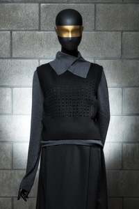 Blacklist Rey Vest KN013