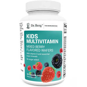 Products: Kids Chewable Multivitamin