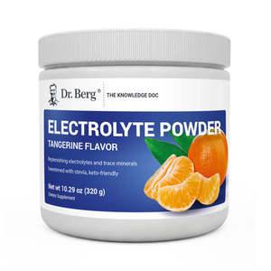 Products: Electrolyte Powder Tangerine 50 servings