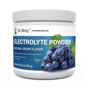Products: Electrolyte Powder Natural Grape 50 servings