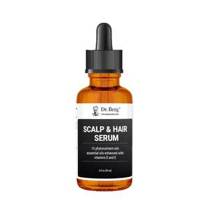 Products: Scalp Hair Serum